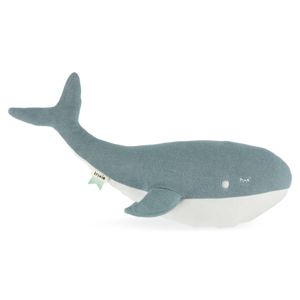 Cuddle - Whale. (14cm x 44cm)