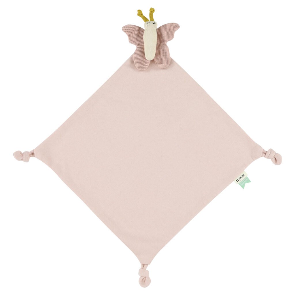 Baby Comforter - Butterfly