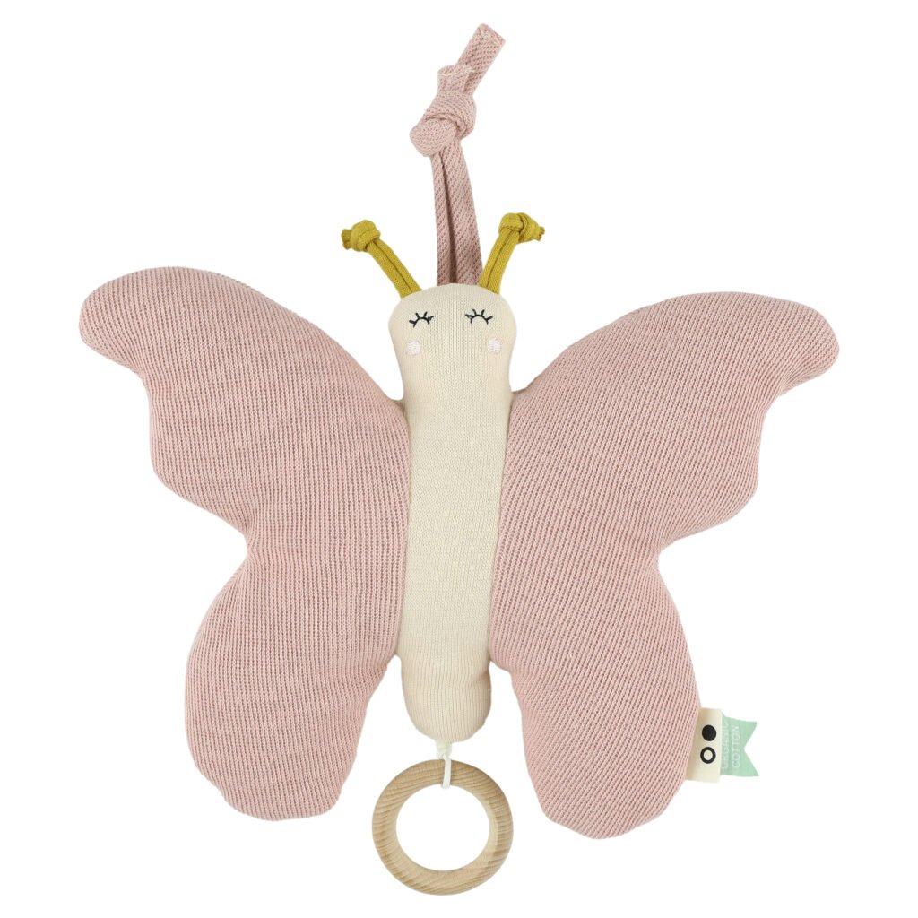 Music Toy - Butterfly
