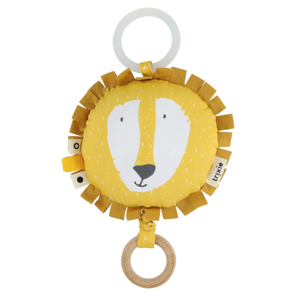 MUSIC TOY - MR. LION