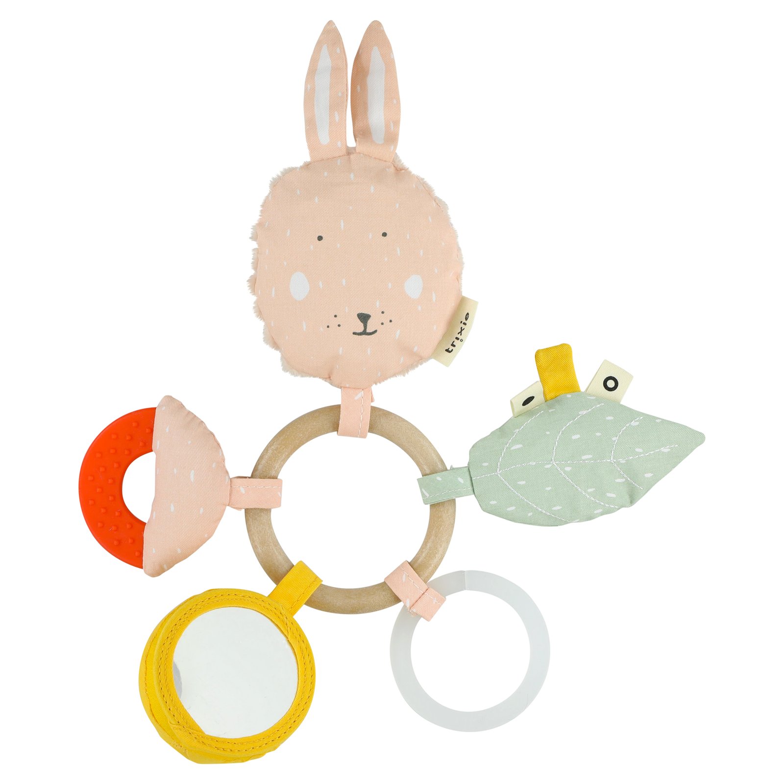 Activity Ring – Mrs. Rabbit