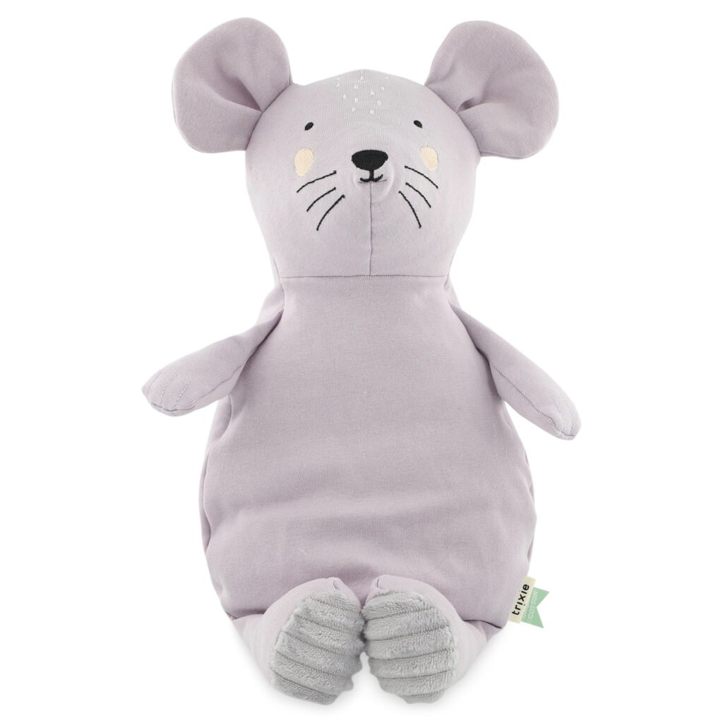 Plush Toy Large - Mrs. Mouse (38cm)