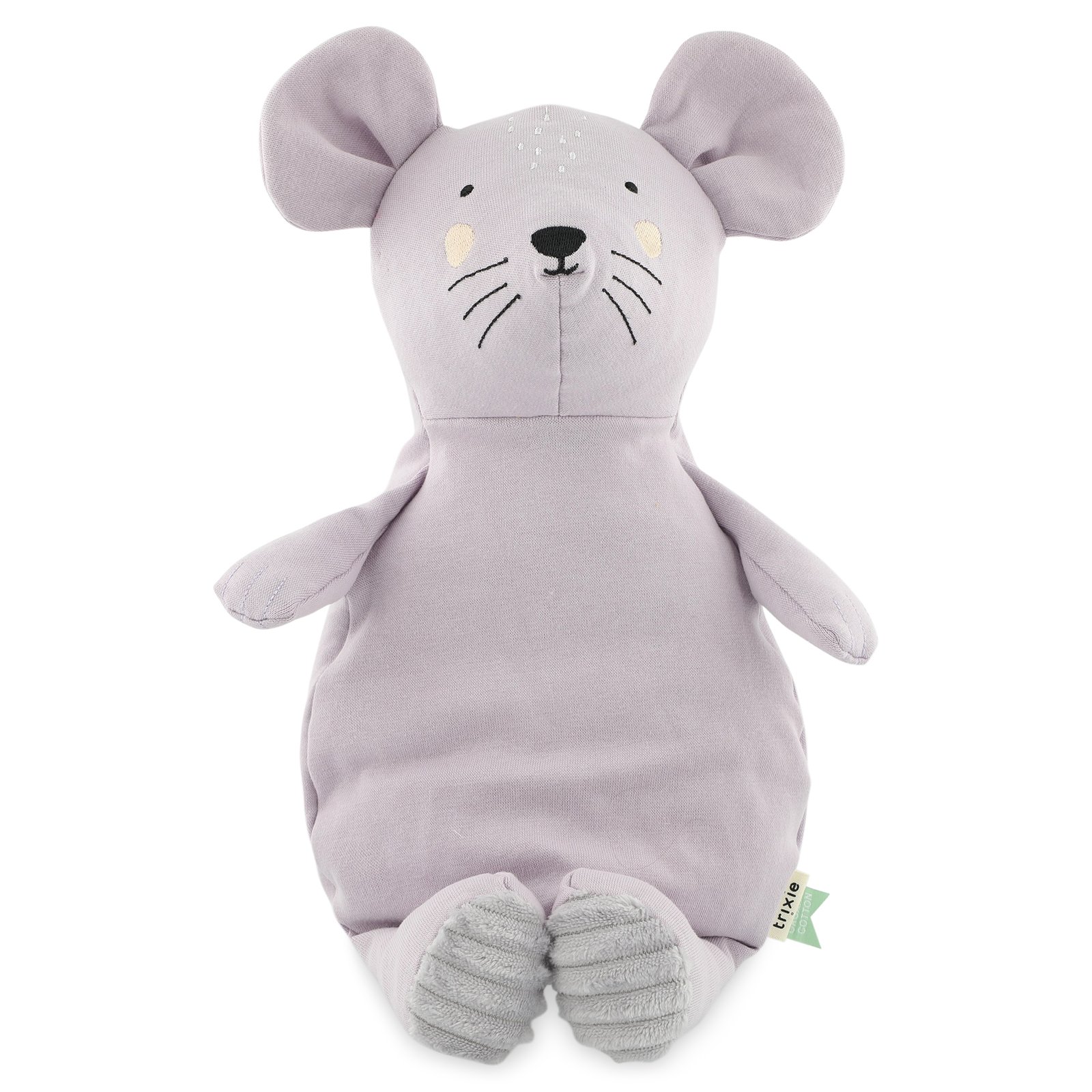 Plush Toy Large – Mrs. Mouse (38cm)
