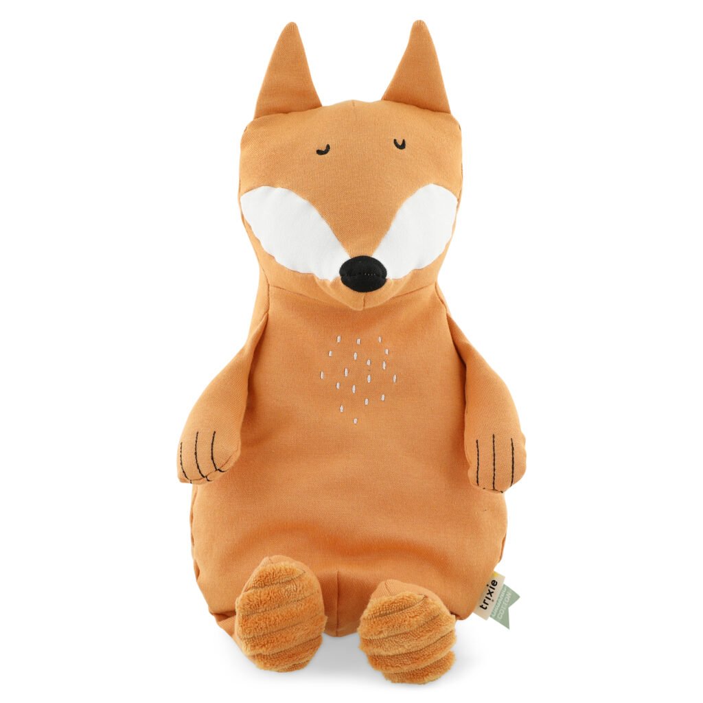 Plush Toy Small - Mr. Fox (26cm)