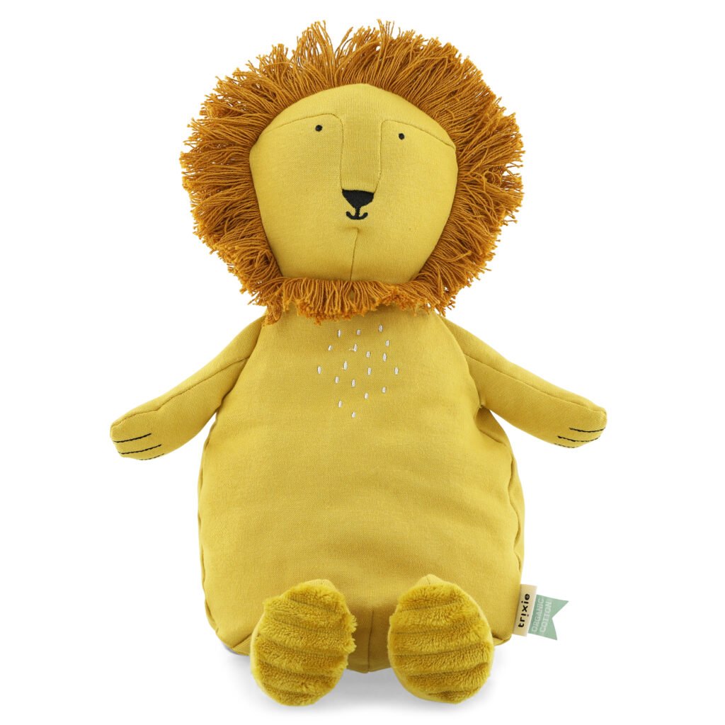Plush Toy Large - Mr. Lion (38cm)