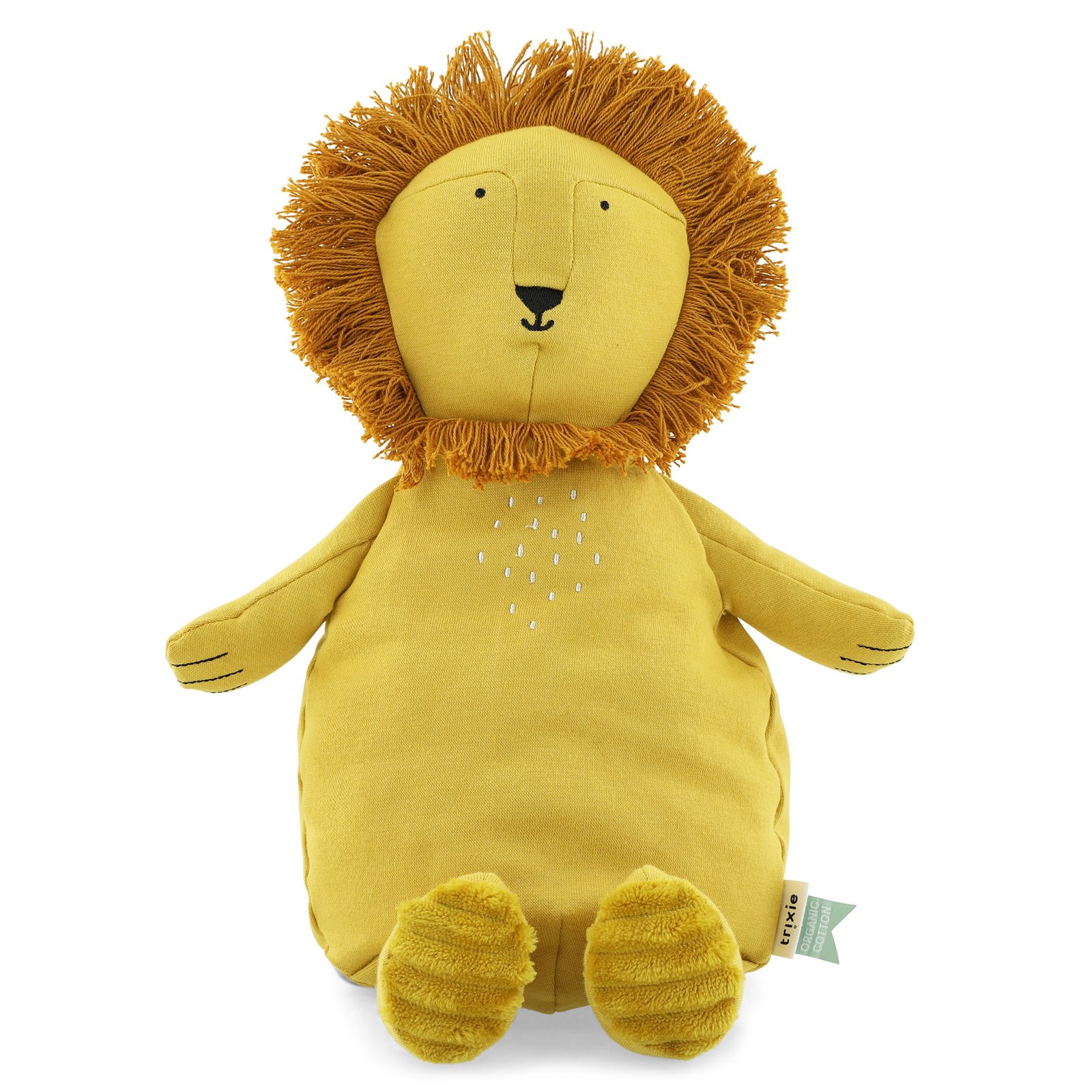 Plush Toy Large – Mr. Lion (38cm)