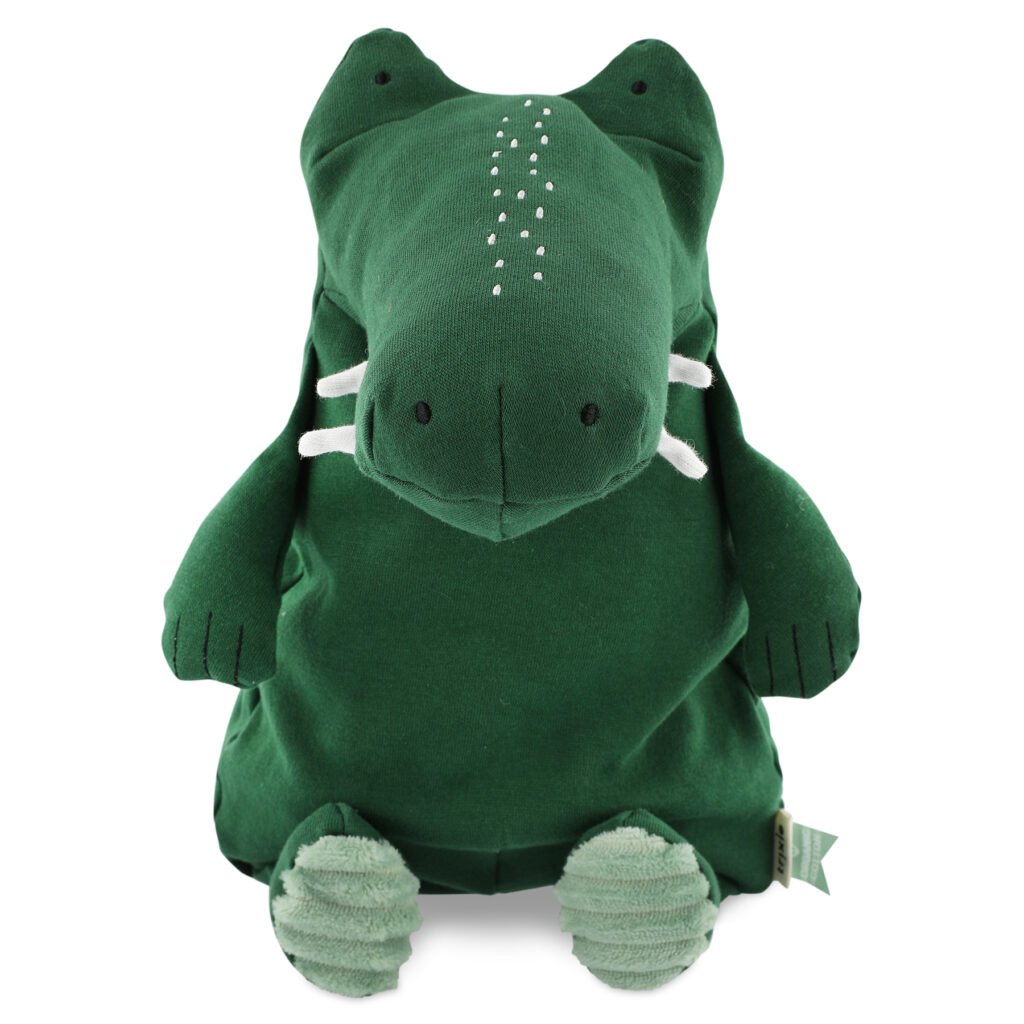 Plush Toy Large - Mr. Croccodile (38cm)