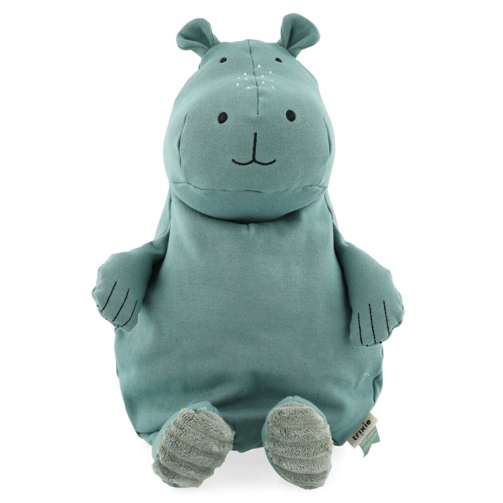 Plush Toy Large - Mr. Hippo (38cm)