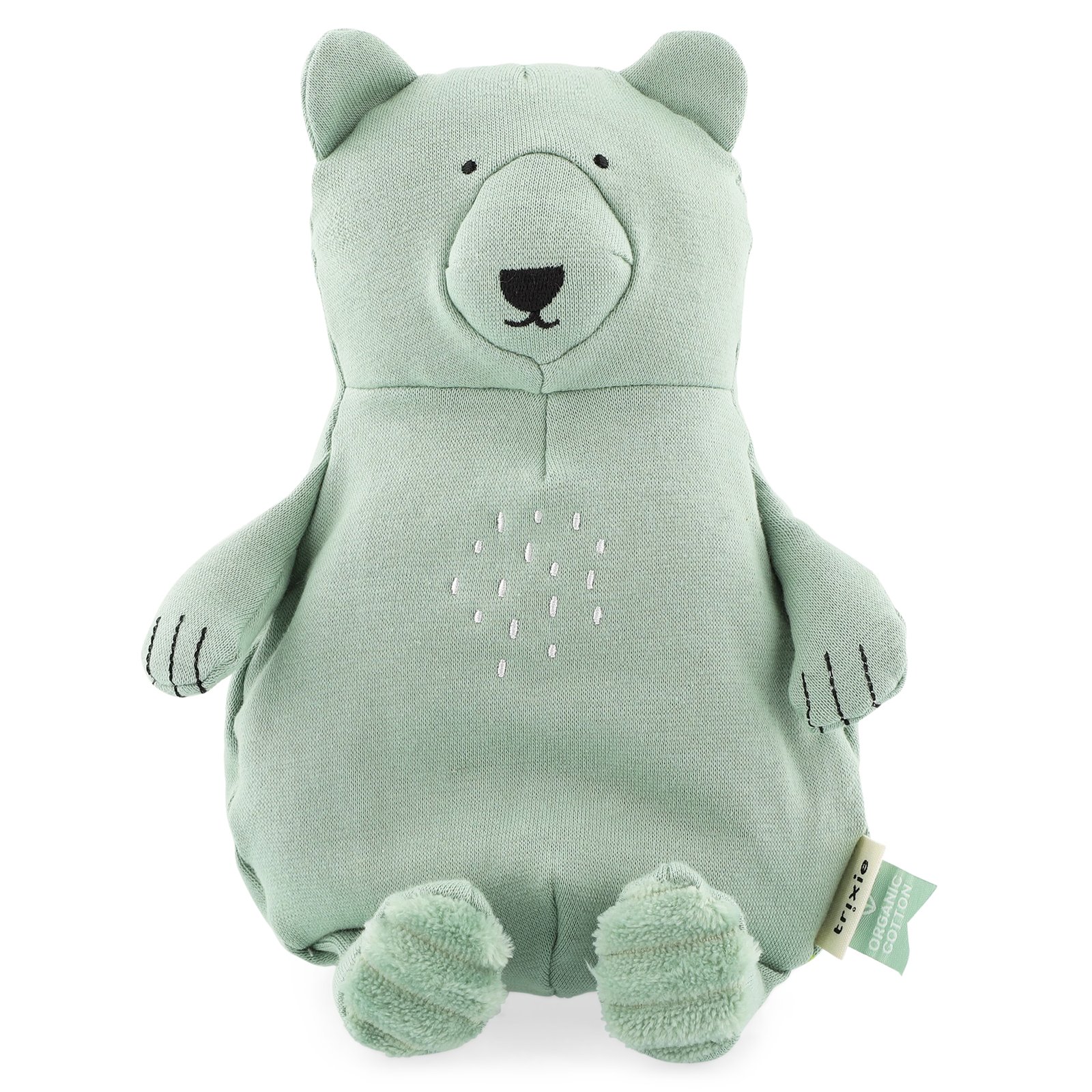 Plush Toy Small – Mr. Polar Bear (26cm)
