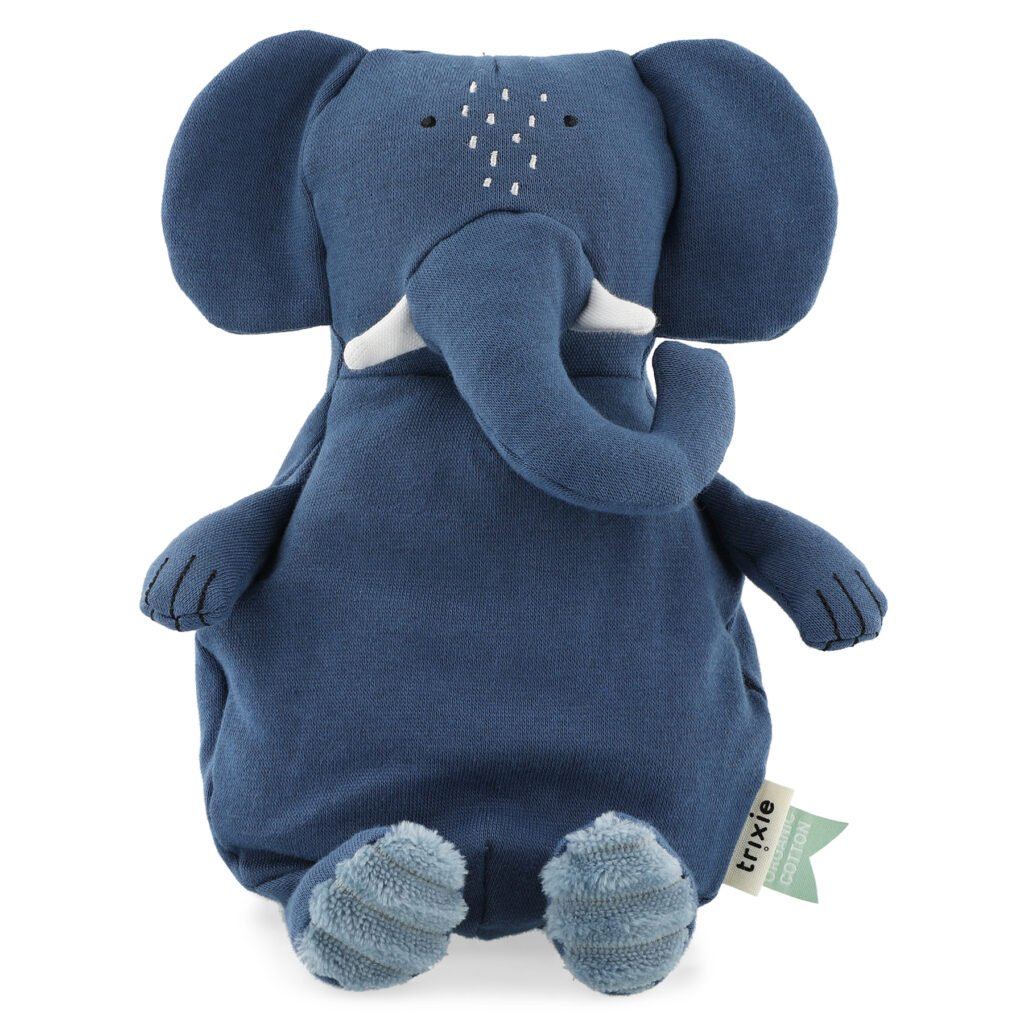 Plush Toy Small - Mrs. Elephant (26cm)