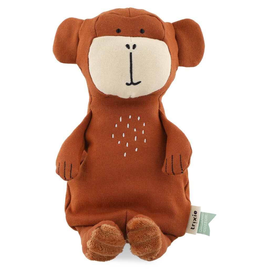 Plush Toy Small - Mr. Monkey (26cm)