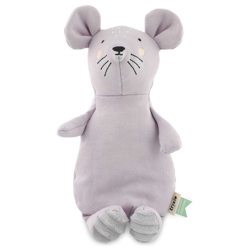 Plush Toy Small - Mrs. Mouse (26cm)