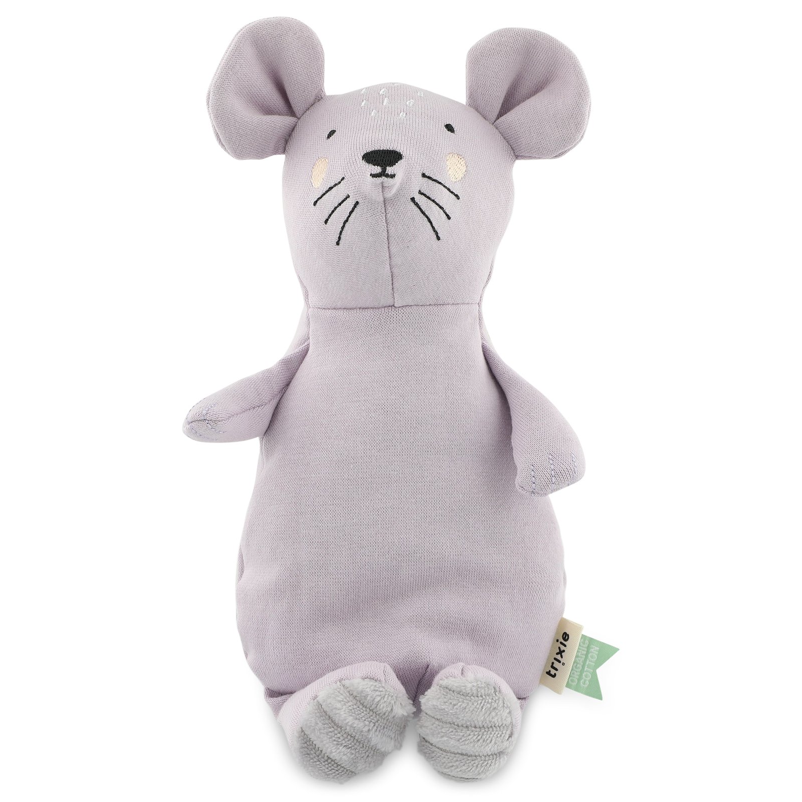 Plush Toy Small – Mrs. Mouse (26cm)
