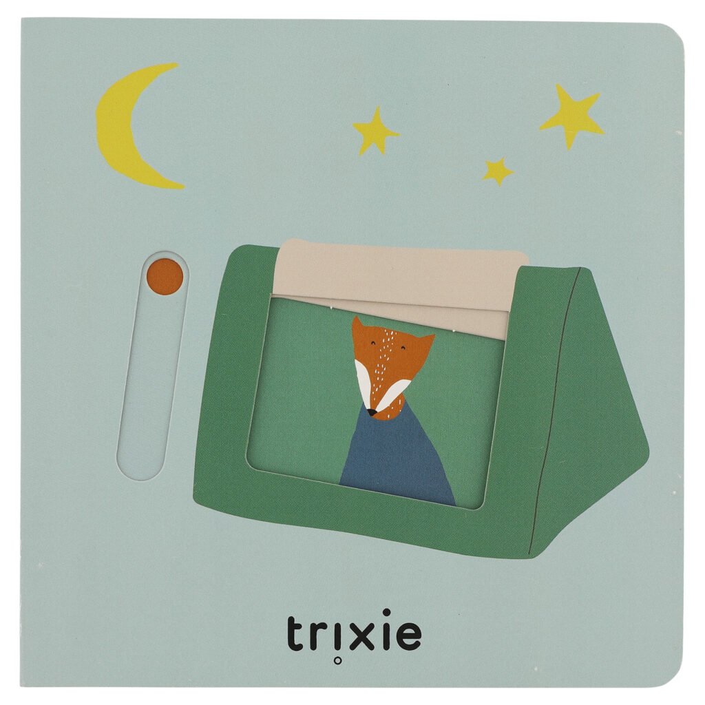 Slide book - Camping