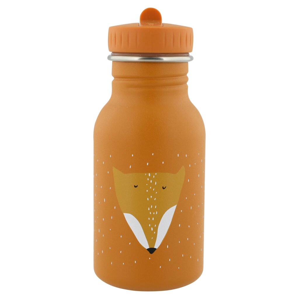Water Bottle 350ml - Mr. Fox
