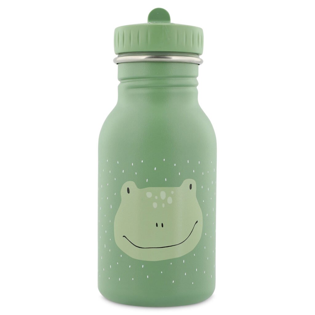Water Bottle (350ml) Mr. Frog