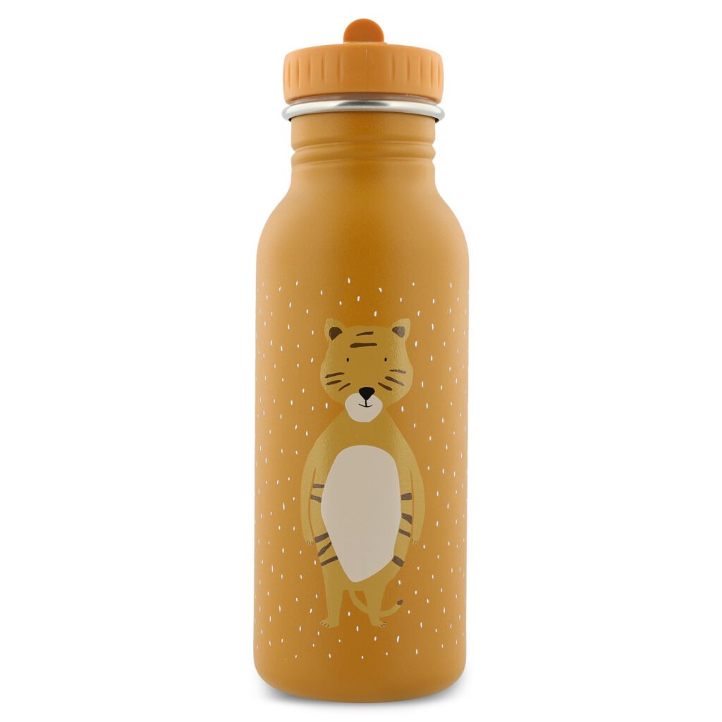 Water Bottle 500ml - Mr. Tiger