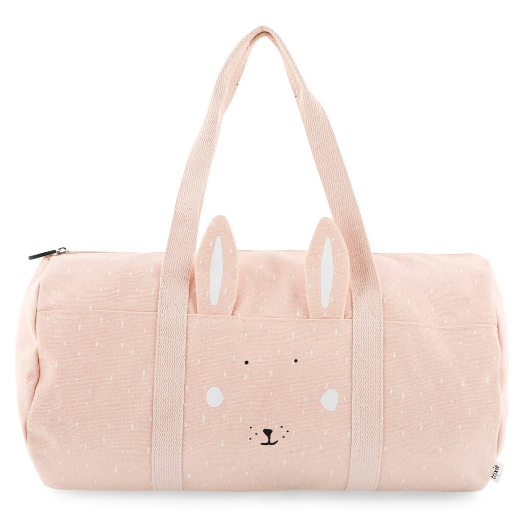 Kids Roll Bag - Mrs. Rabbit