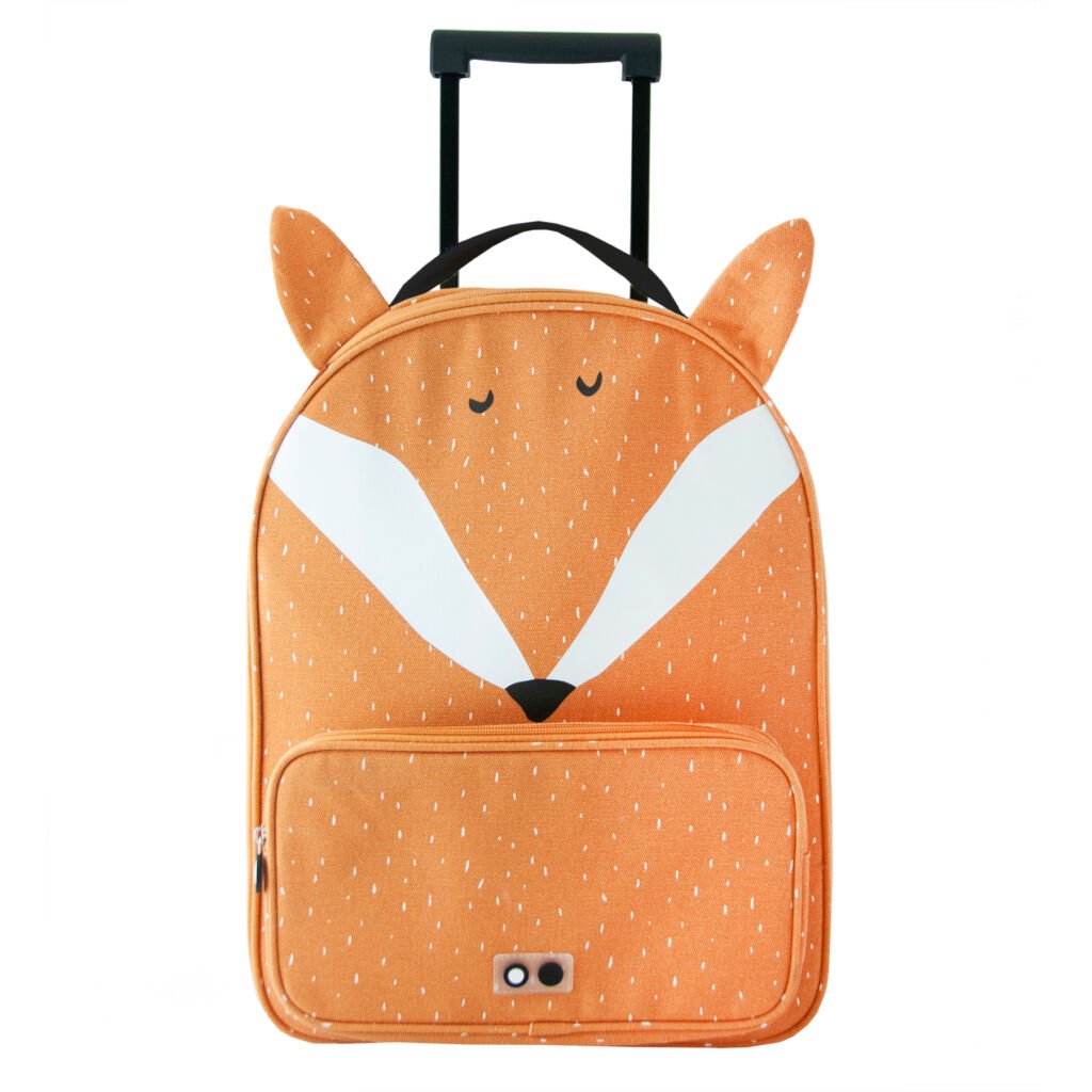 Travel trolley - Mr. Fox