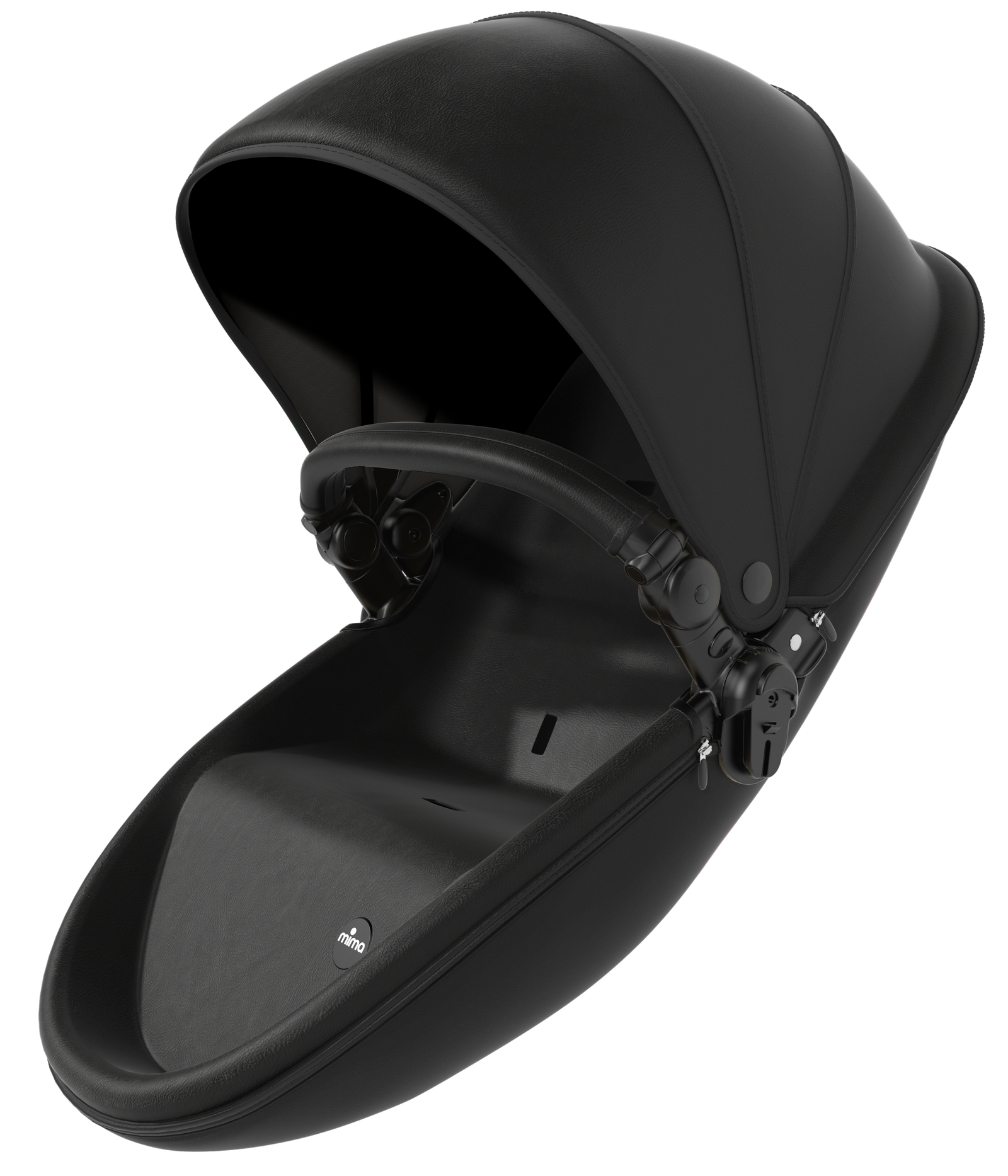 Xari Seat Box 2 Black