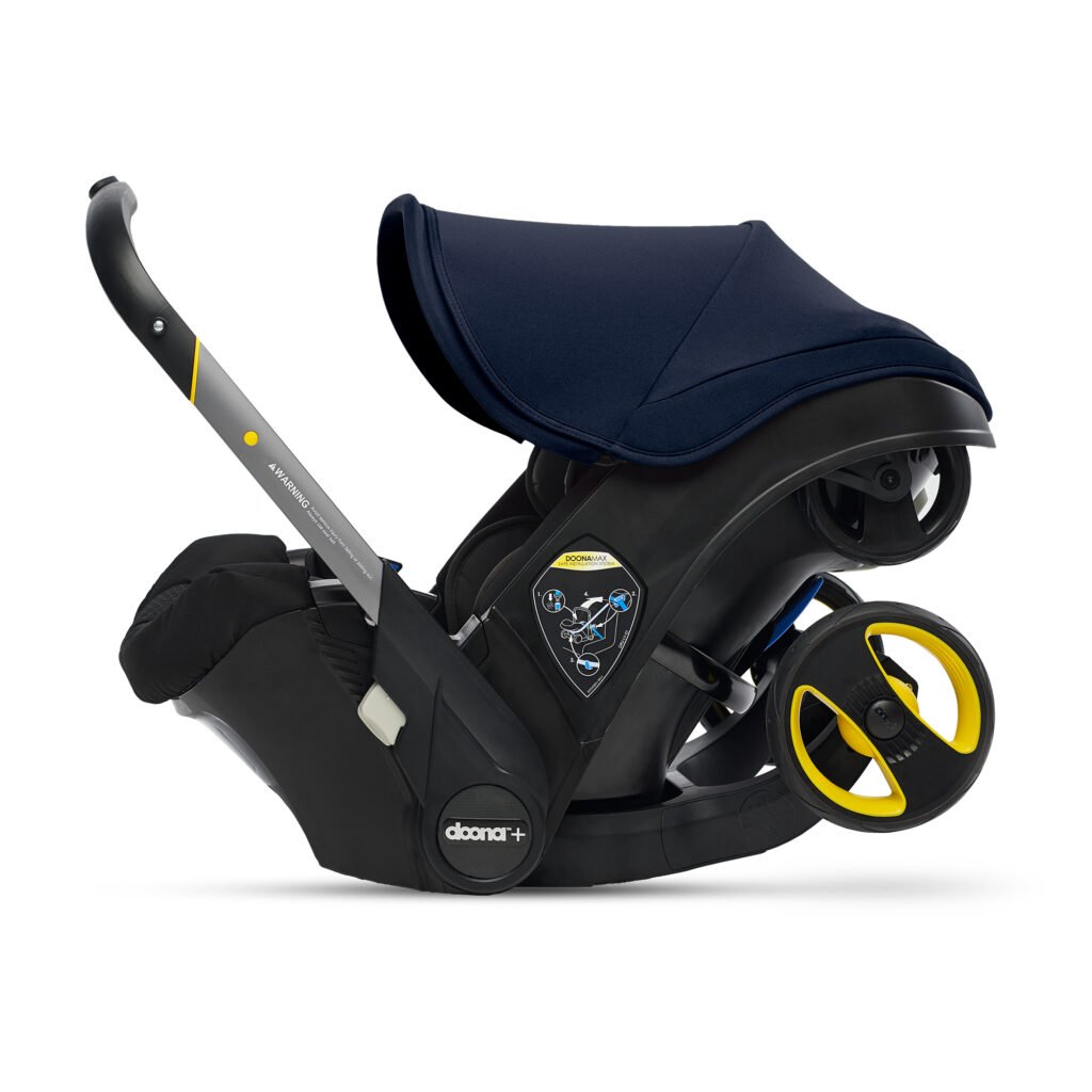Doona+ Infant Car Seat - Royal blue