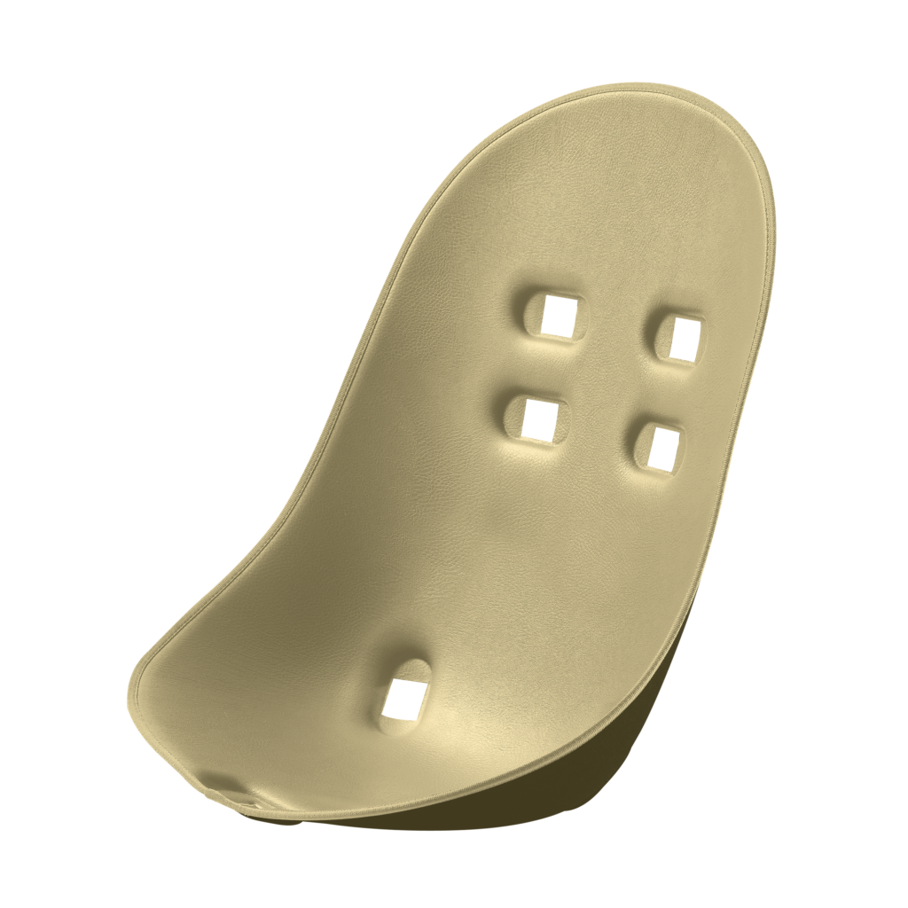 Moon Seat Pad Champ Gold