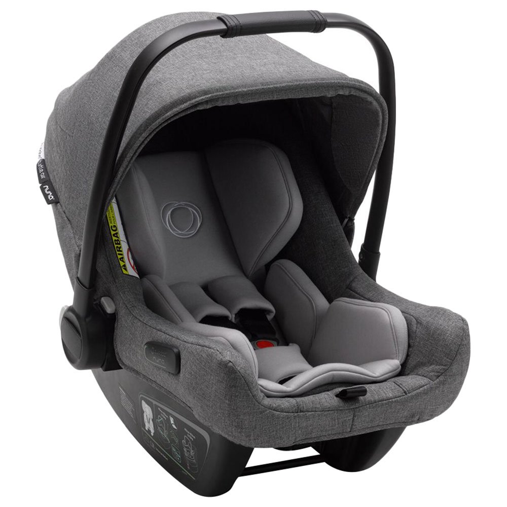 Bugaboo – Turtle Air By Nuna Car Seat – Group 0+ – Grey