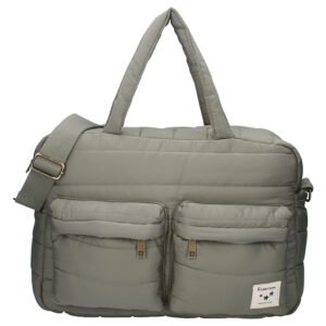 Diaper bag Kidzroom Care Vienna , Green