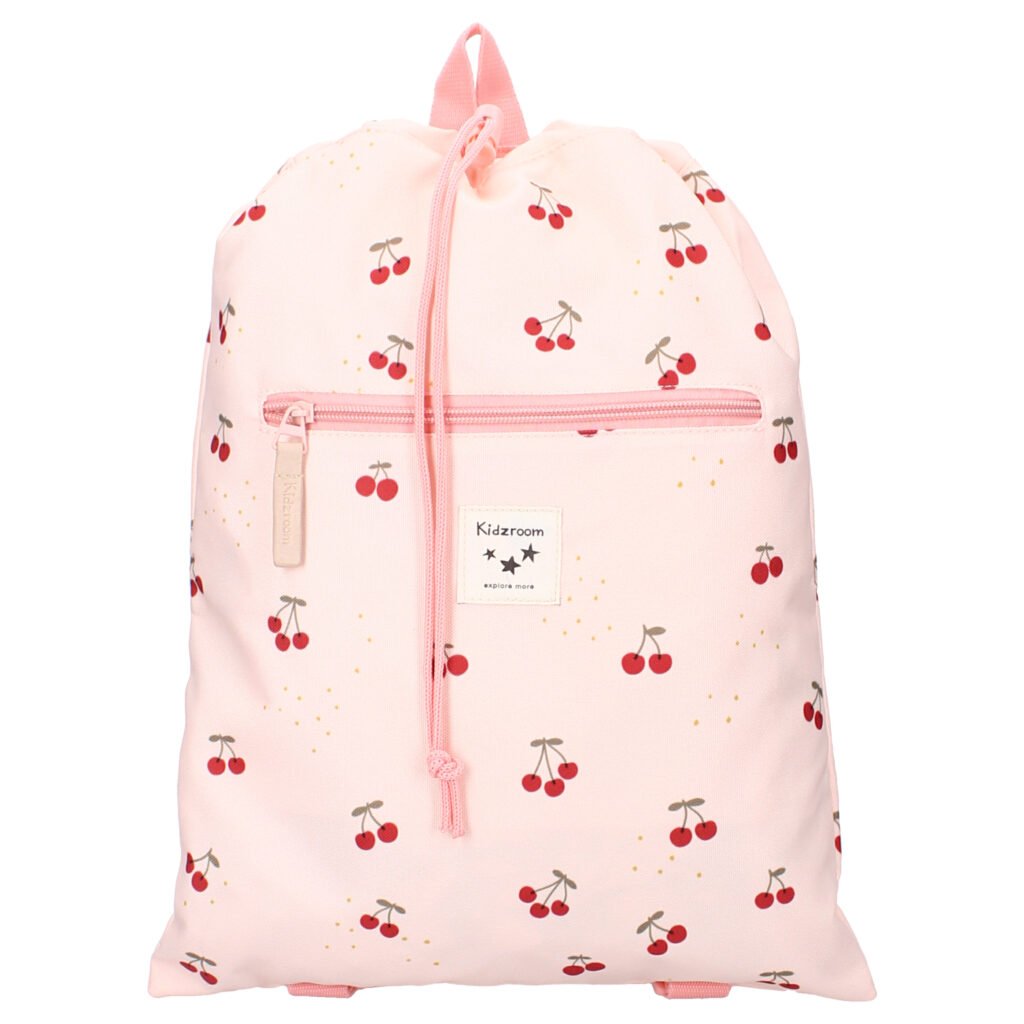 Gym bag Kidzroom Cherries