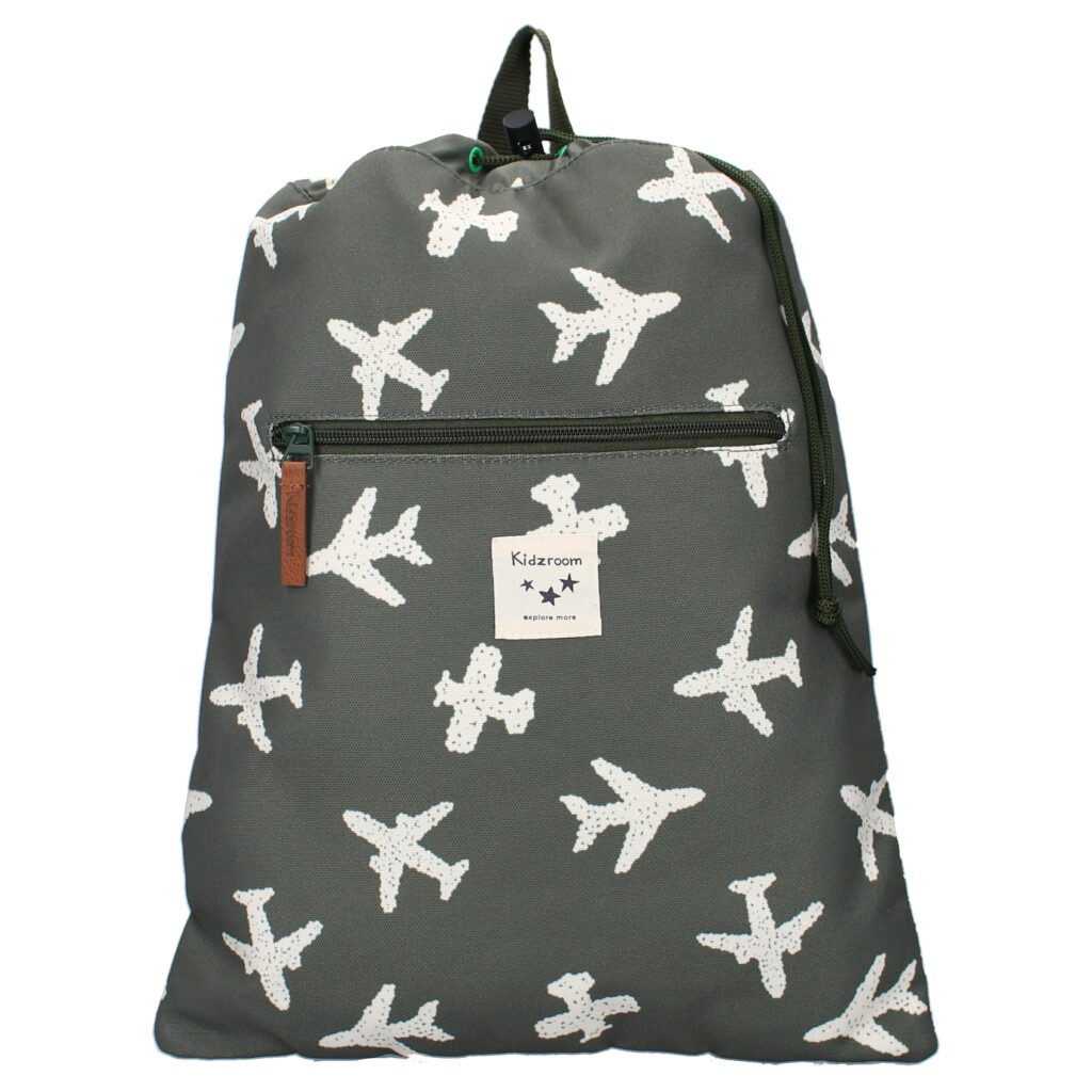 Gym bag Kidzroom Planes