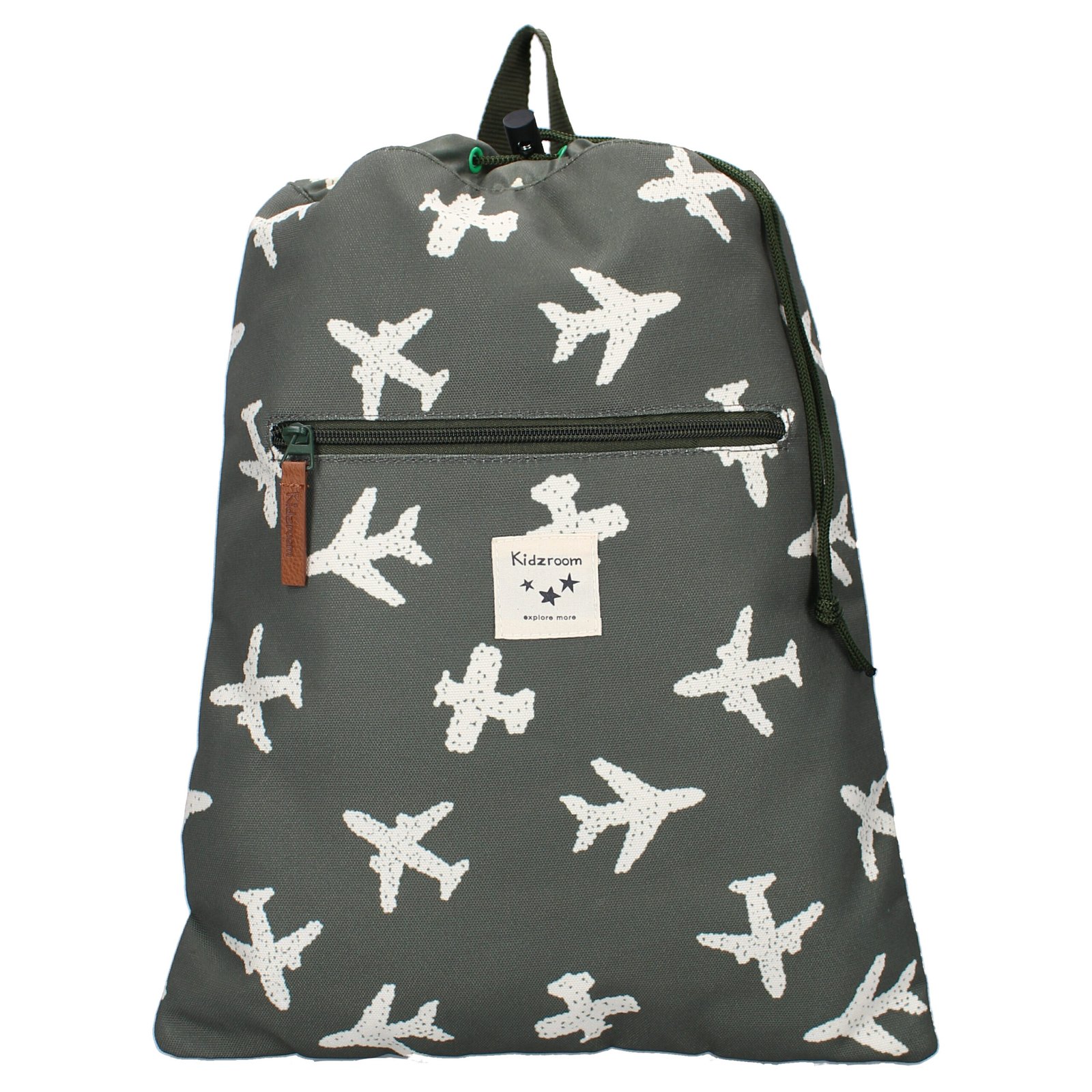Gym bag Kidzroom Planes