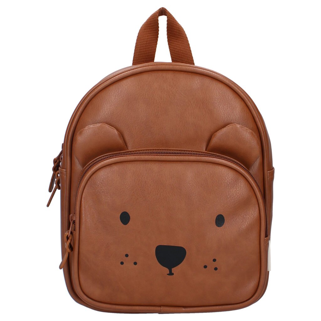 Backpack Kidzroom Porto Beary Excited