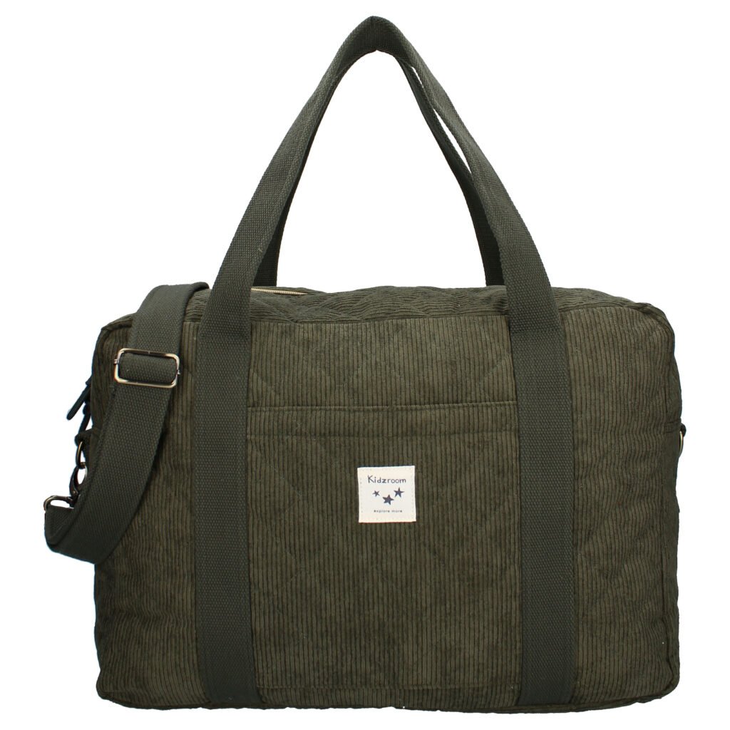 Diaper bag Kidzroom Care Milan, Green