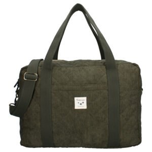 Diaper bag Kidzroom Care Milan, Green