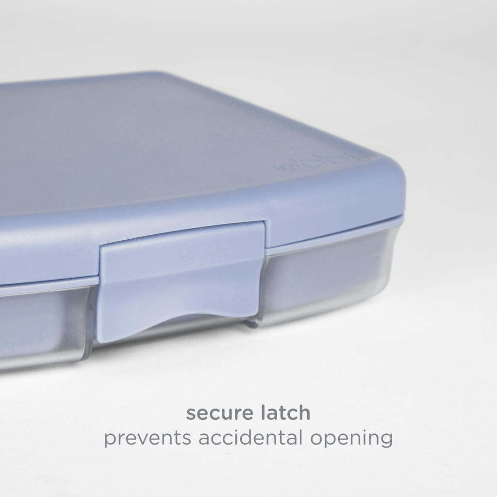 Ubbi - Bento Box Cloudy Blue