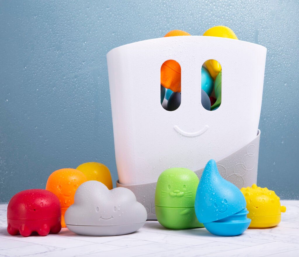 Ubbi - Bath Gift Set Multi
