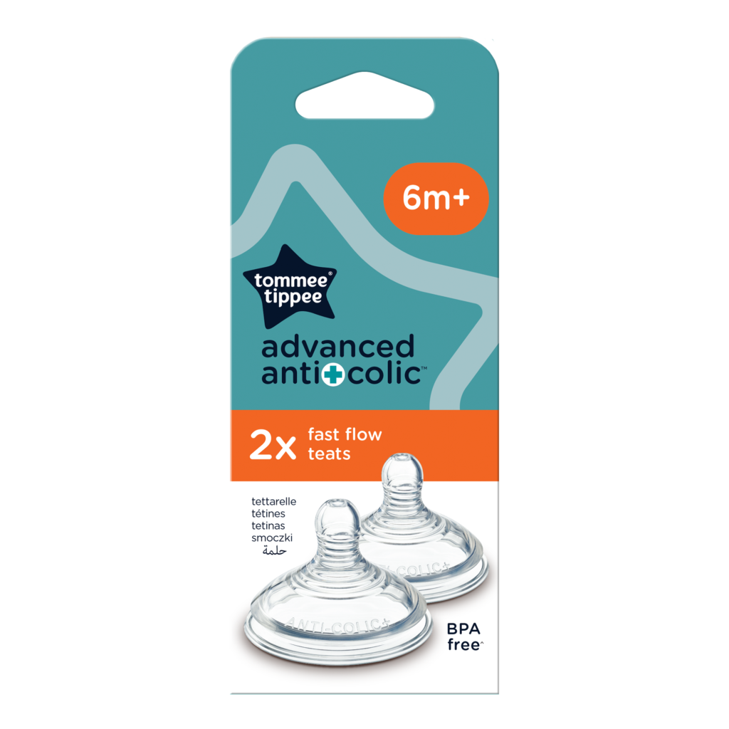 TT NS 2X ADV AC FAST FLOW TEAT AL
