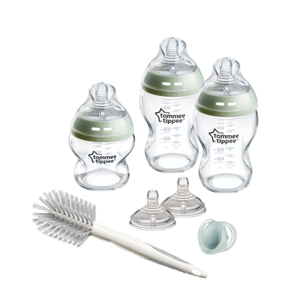 TT NS GLASS BOTTLE KIT MUTED AL