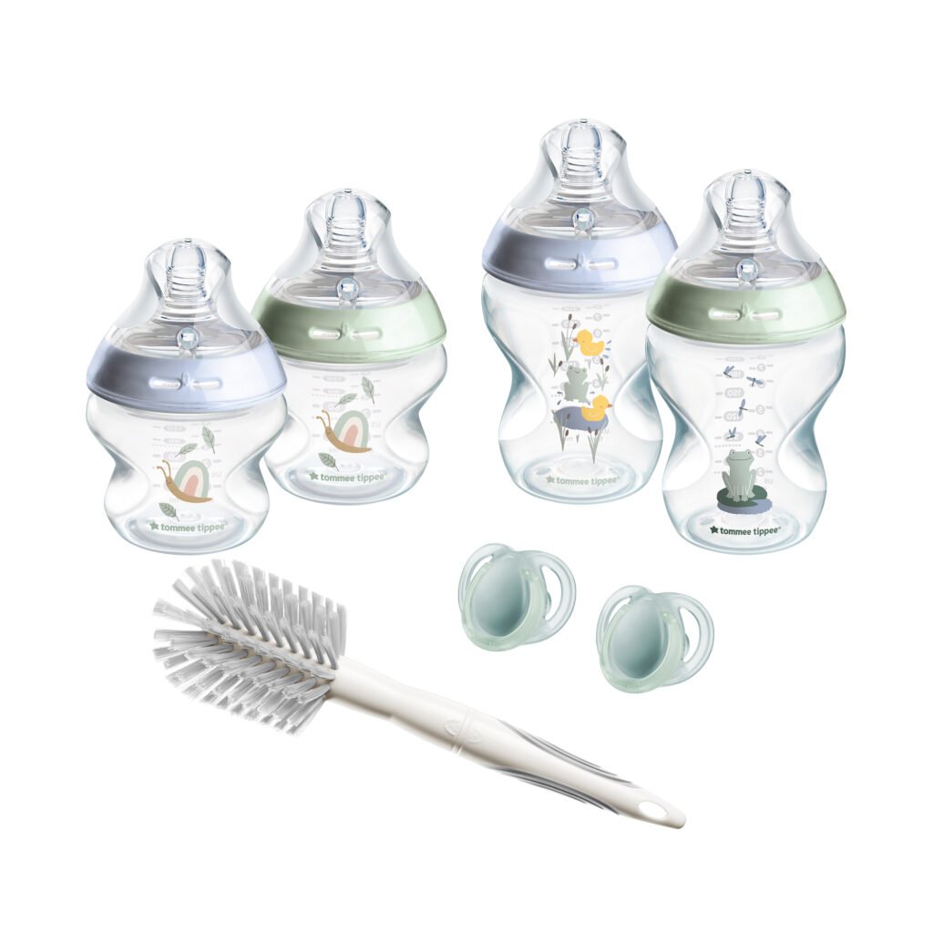 TT NS STARTER BTL KIT BLUE AL AR
