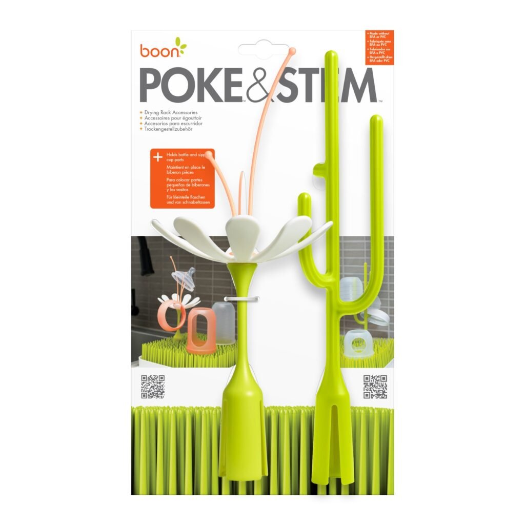 Boon Stem/Poke Drying Rack Accessory 2pk