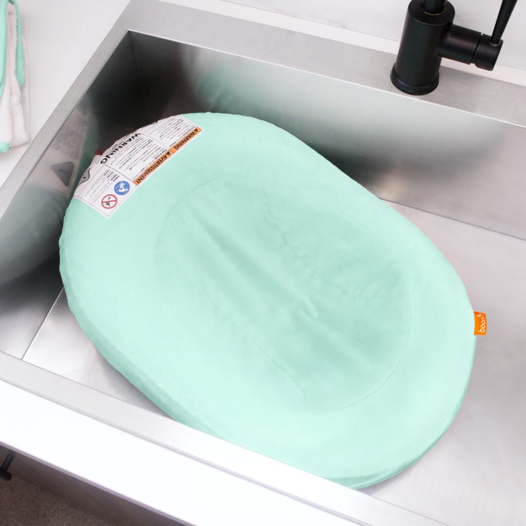 Boon -Puff Inflatable Baby Bather