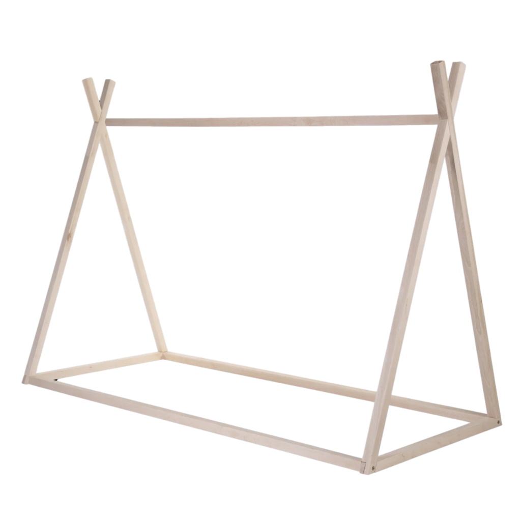 Tipi Bed Frame 90x200cm