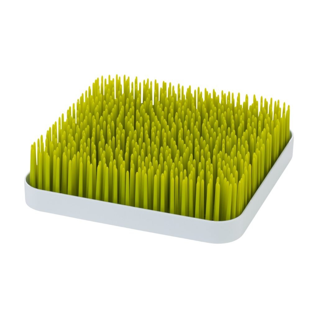 Boon -Spring Green Grass Drying Rack