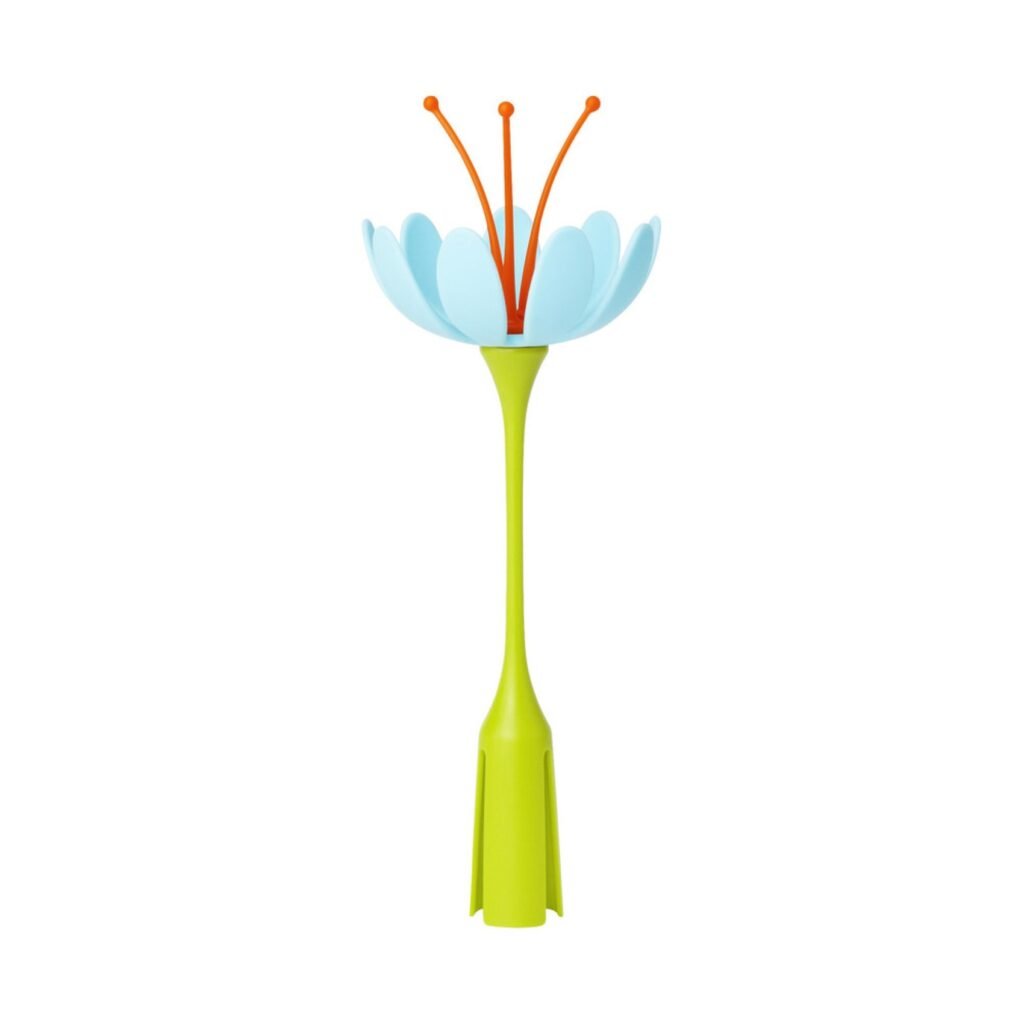 Boon -Stem - Blue/Orange
