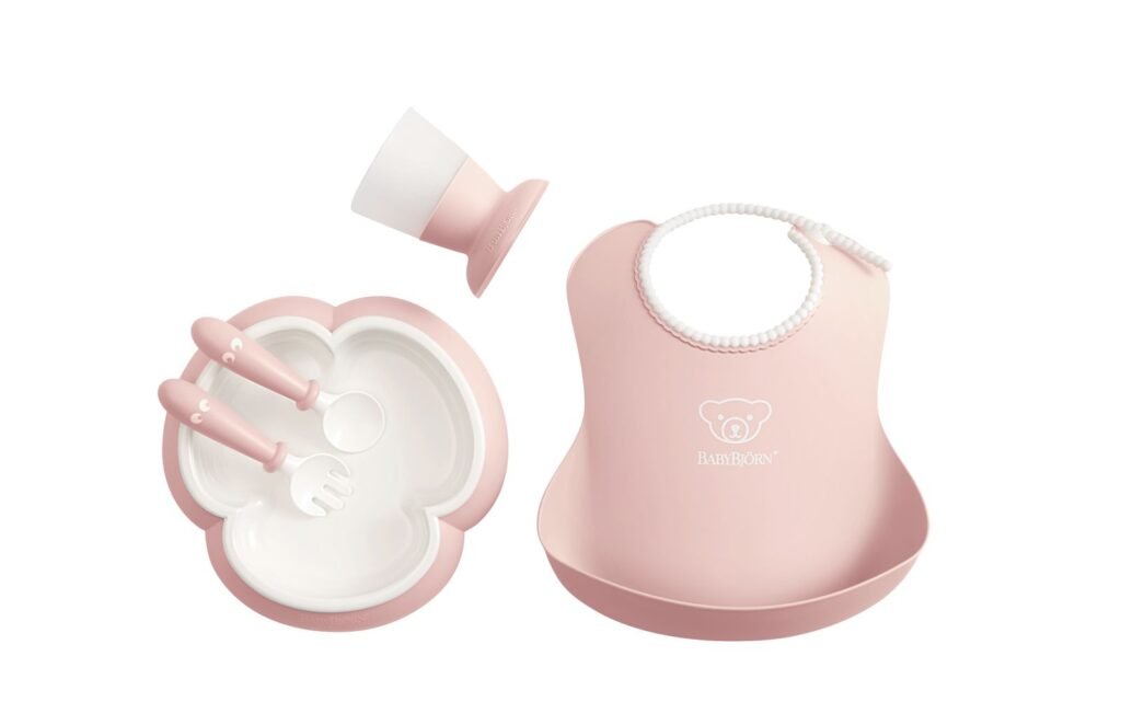BABYBJÖRN Baby Dinner Set