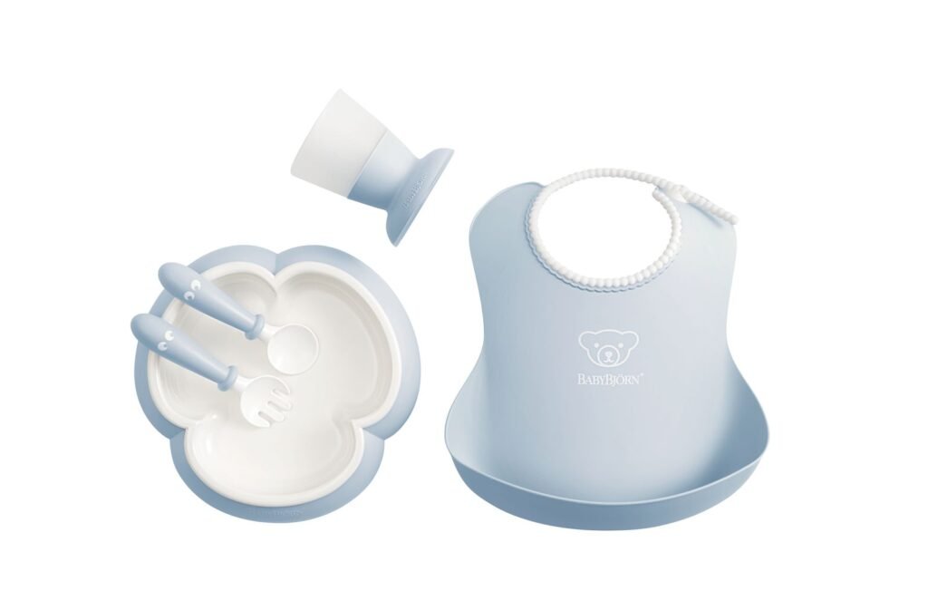 BABYBJÖRN Baby Dinner Set