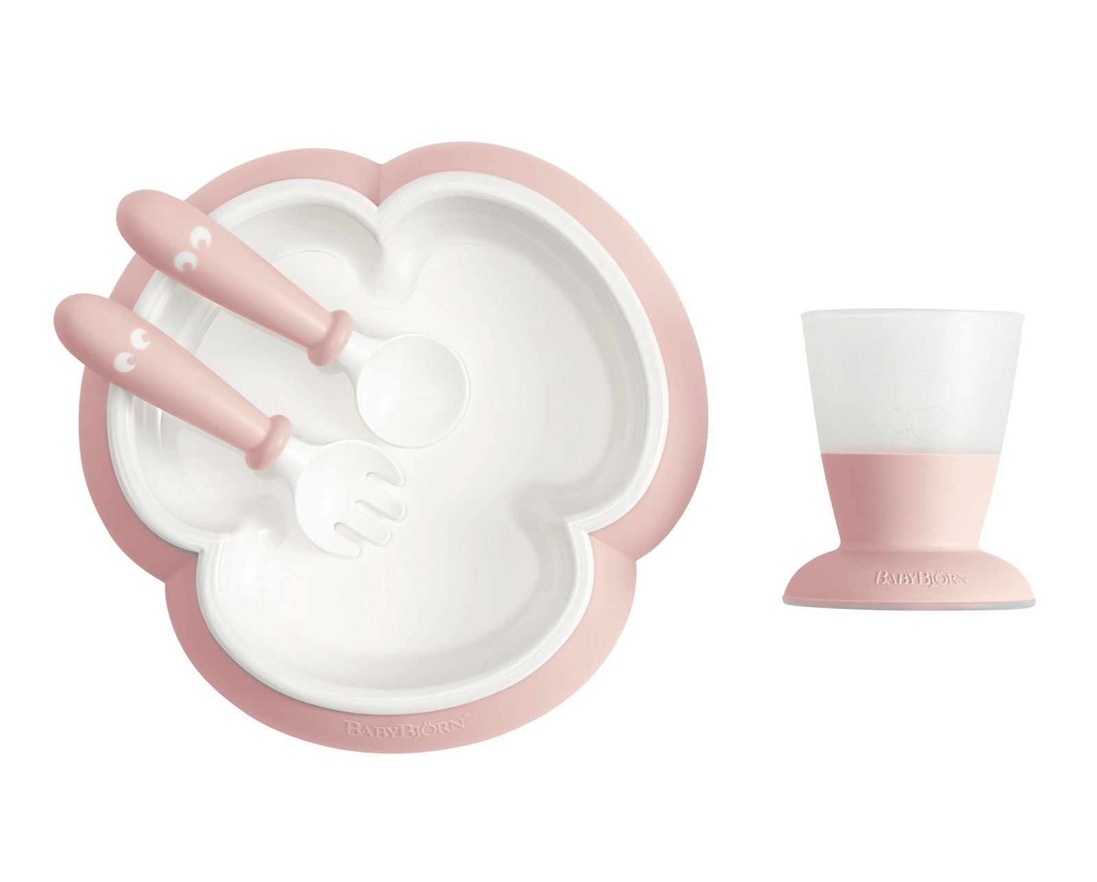 BABYBJÖRN Baby Feeding Set, 4 pcs