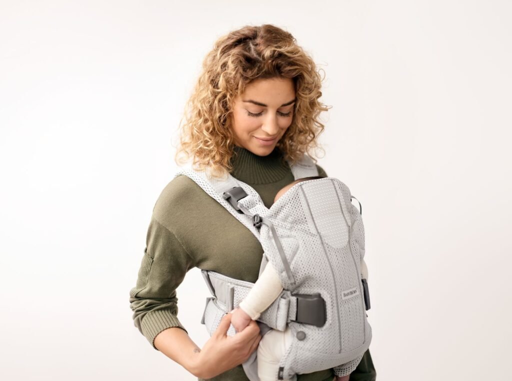 BABYBJÖRN Baby Carrier One Air