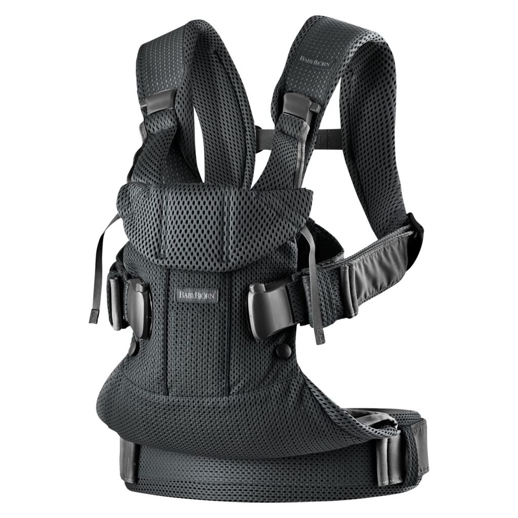BABYBJÖRN Baby Carrier One Air