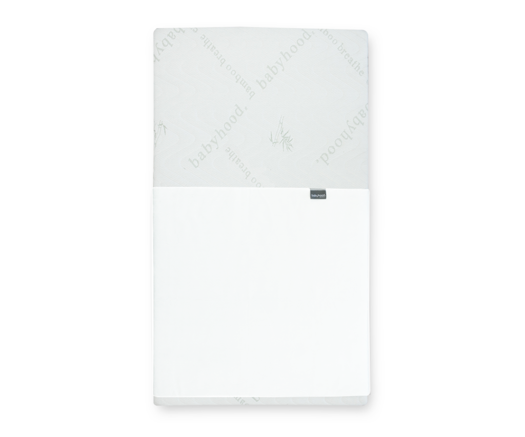 Luxurious Breathe Eze Mattress Protector Sheet Large